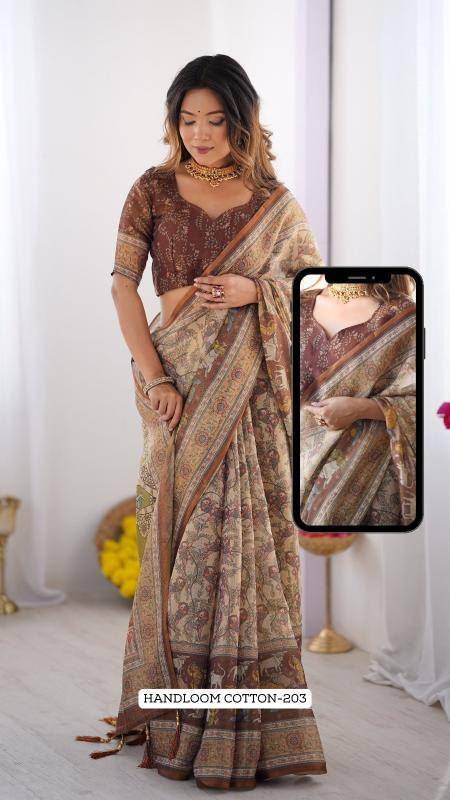 Kalki almaari fashion handloom vol-2 Wholesale saree suppliers in Surat